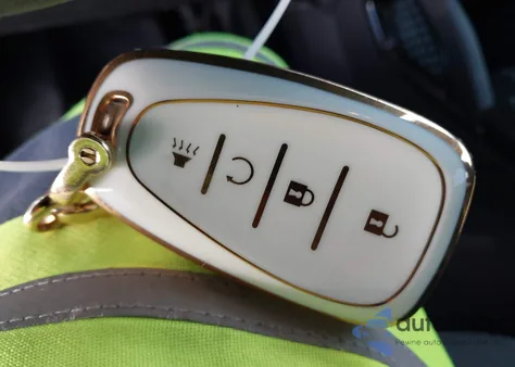 2025 Chevrolet Trailblazer Fwd Ls z USA, uszkodzony, nr VIN KL79MMSP2SB122568